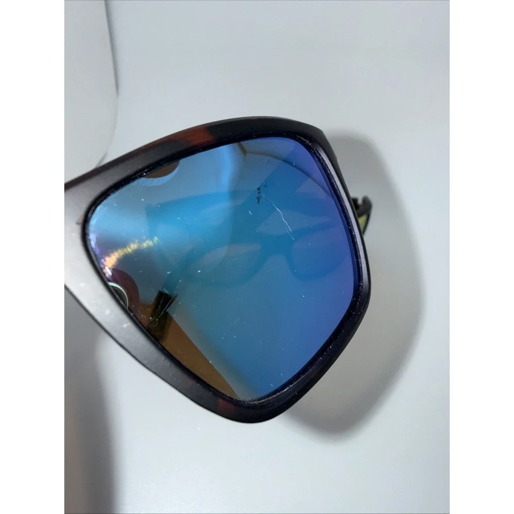 2 pair authentic Panama Jack Sunglasses-Brown/Blue Mirror & Brown Yellow Mirror